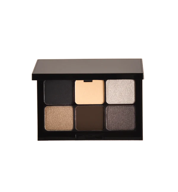 6 Shade Eyeshadow Palette