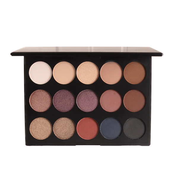 Eyeshadow compacts